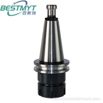 ISO40-ER32-70L Flange Anti Rust Milling Lathe Holder